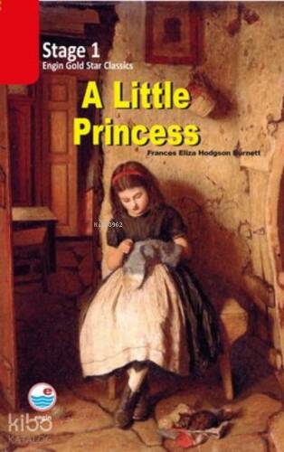 A Little Princess Stage 1 (CD’siz) - 1