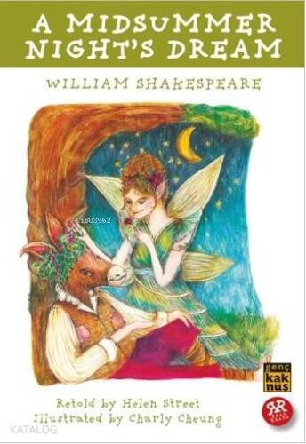 A Midsummer Night's Dream - 1