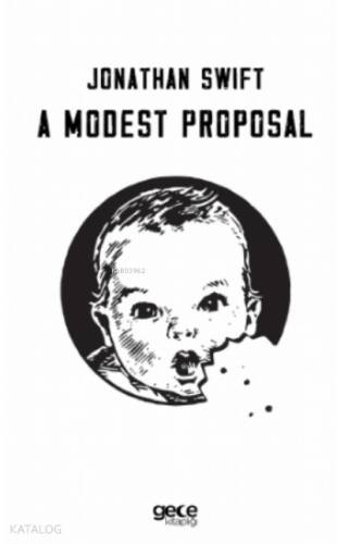 A Modest Proposal - 1