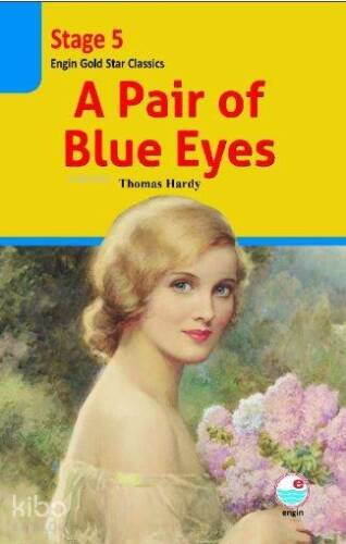 A pair of Blue Eyes CD'li (Stage 5 ); İngilizce sviyeli hikaye kitabı. Stage 5 - 1