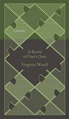 A Penguin Classics a Room of One's Own (Penguin Pocket Hardbacks) - 1