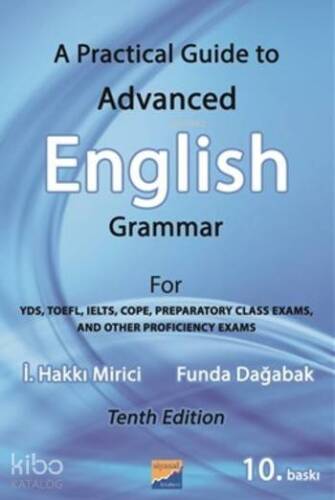 A Practical Guide to Advanced English Grammer - 1