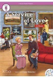 A Service of Love +CD (eCR Level 6) - 1