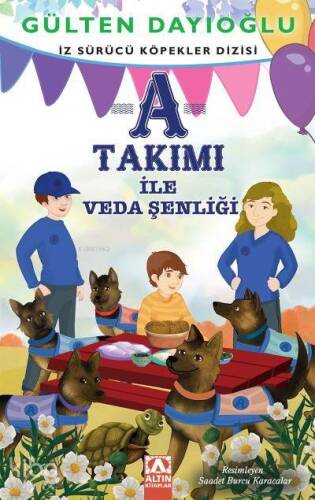 A Takımı A Takımı İle Veda Şenliği - 1