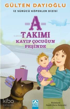 A Takımı; Kayıp Çocuğun Peşinde - 1