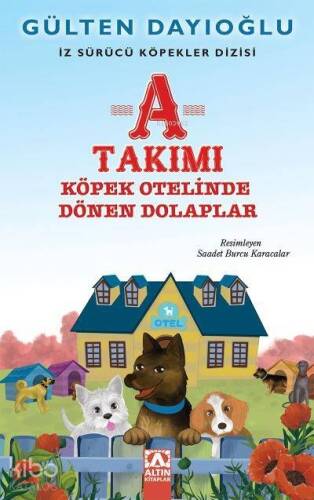 A Takımı Köpek Otelinde Dönen Dolaplar - 1