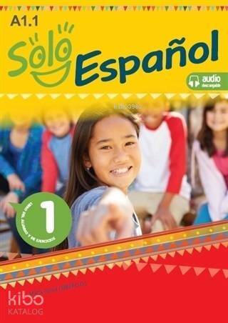 A1.1 Solo Espanol - 1