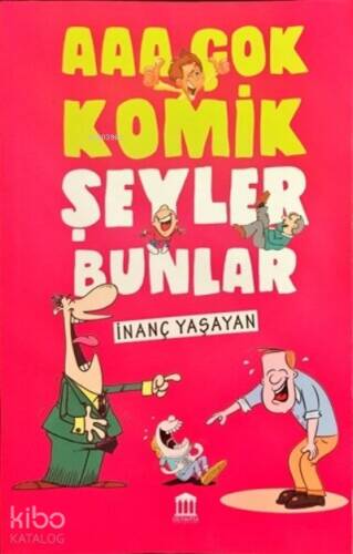 Aaa Çok Komik Şeyler Bunlar - 1