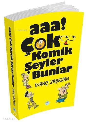 Aaa! Çok Komik Şeyler Bunlar - 1