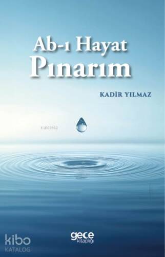 Ab-ı Hayat Pınarım - 1