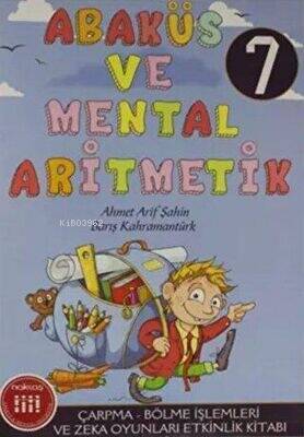 Abaküs ve Mental Aritmetik 7 - 1