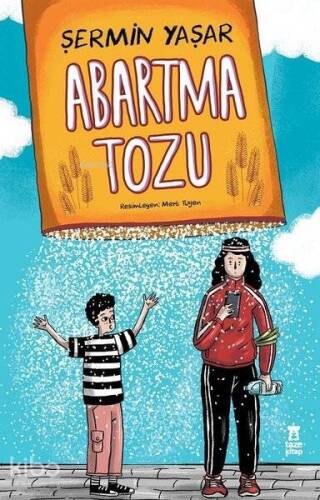 Abartma Tozu - 1