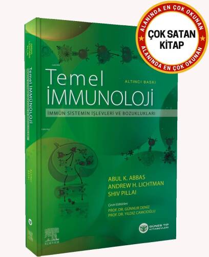 Abbas Temel İmmünoloji - 1