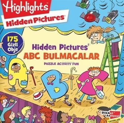 ABC Hidden Pictures - 1