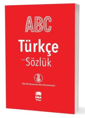 A.B.C Türkçe Sözlük (T.D.K Uyumlu) - 1