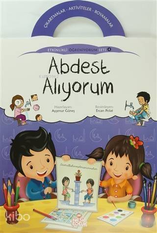 Abdest Alıyorum - 1