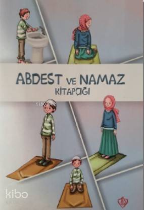 Abdest ve Namaz Kitapçığı - 1