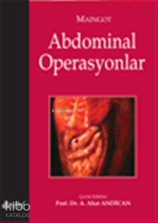 Abdominal Operasyonlar - 1