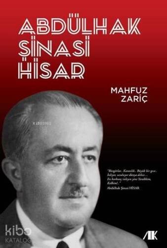 Abdülhak Şinasi Hisar - 1