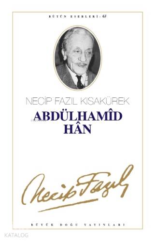 Abdülhamid Han; Tiyatro (Kod:54) - 1