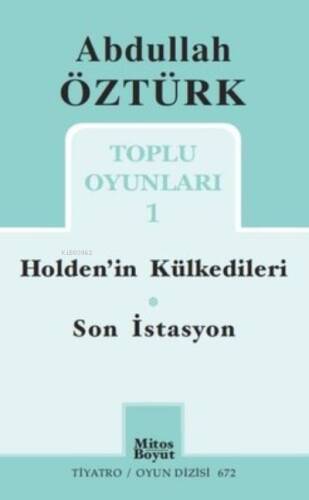 Abdullah Öztürk Toplu Oyunları -1 - 1