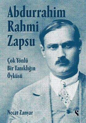 Abdurrahim Rahmi Zapsu (Ciltli) - 1