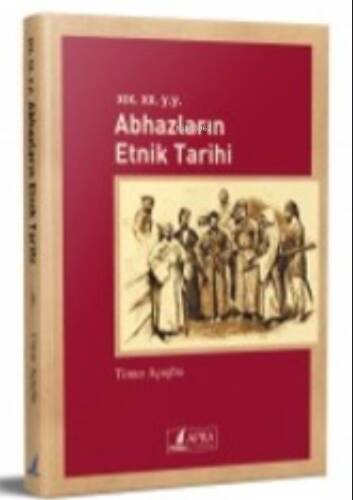 Abhazların Etnik Tarihi - 1