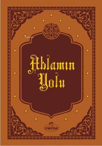 Ablamın Yolu (Deri Cilt) - 1