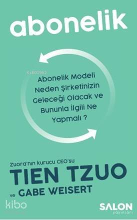 Abonelik; Abonelik Modeli Neden Şirketinizin Geleceği Olacak ve Bununla İlgili Ne Yapmalı? - 1