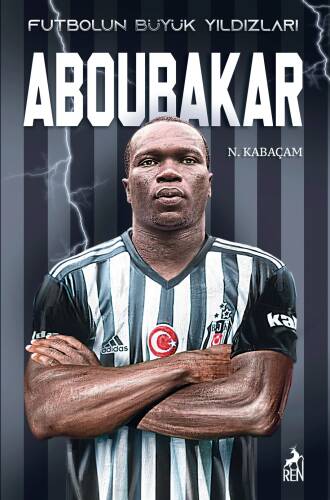 Aboubakar - Futbolun Büyük Yıldızları - 1