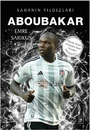 Aboubakar ;Sahanın Yıldızları - 1