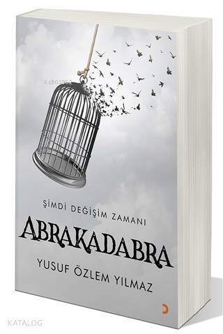 Abrakadabra Şimdi Değişim Zamanı - 1