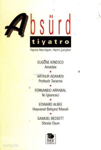 Absürd Tiyatro - 1