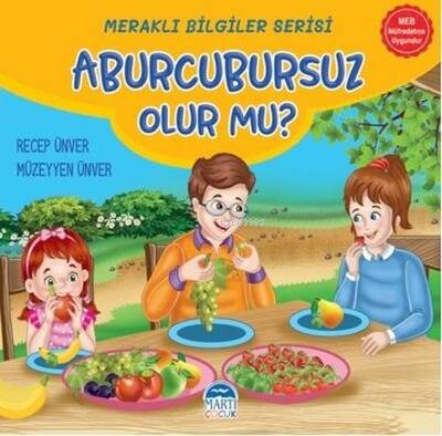 Aburcubursuz Olur mu? Meraklı Bilgiler Serisi - 1