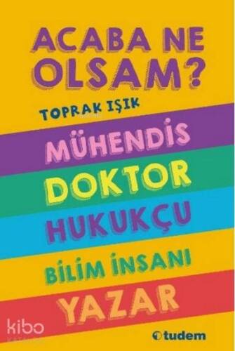 Acaba Ne Olsam? (5 Kitap) - 1