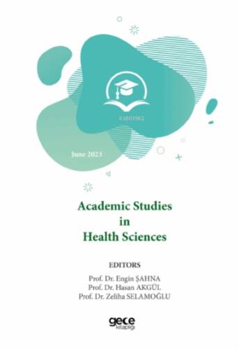 Academic Studies in Health Sciences - 2023 June - 1