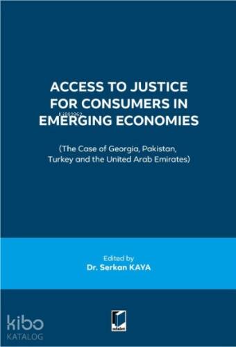 Access to Justice for Consumers in Emerging Economies - 1