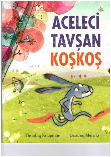 Aceleci Tavşan KoşKoş - 1