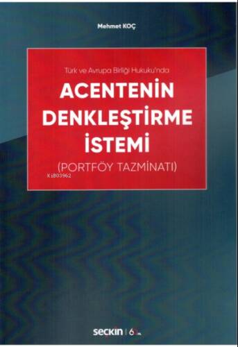 Acentenin Denkleştirme İstemi - 1