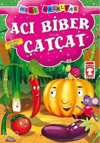 Acı Biber Çatçat - 1