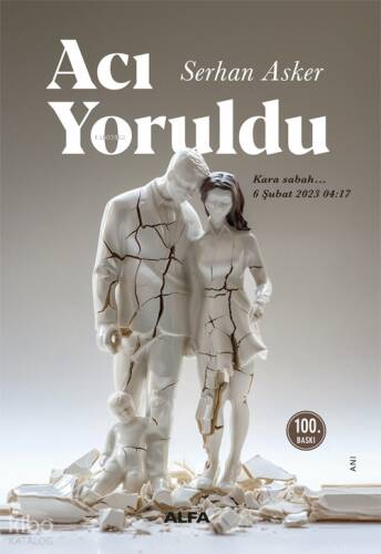 Acı Yoruldu;Kara Sabah… 6 Şubat 2023 04:17 - 1