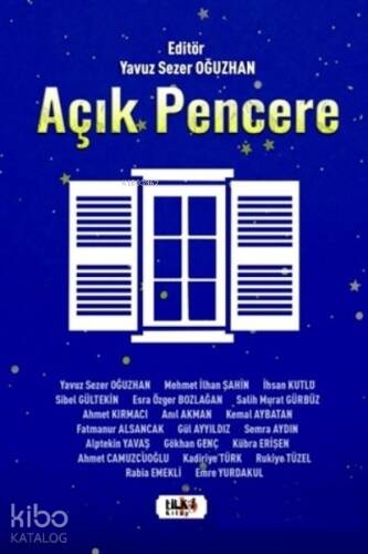 Açık Pencere - 1