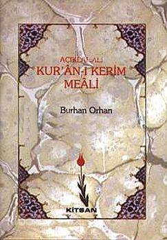 Açıklamalı Kur'an-ı Kerim Meali (Ciltli) - 1