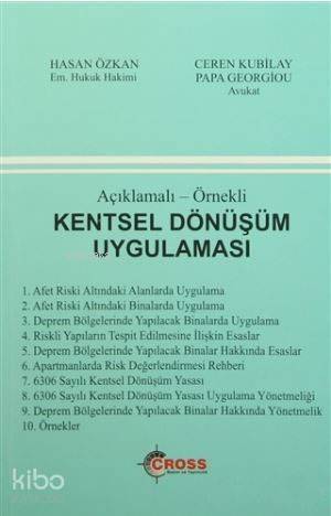 Açıklamalı-Örnekli Kentsel Dönüşüm Uygulaması - 1