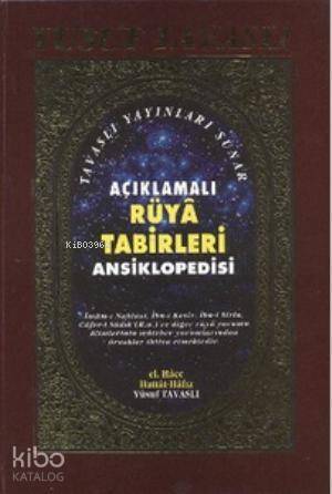 Açıklamalı Rüya Tabirleri Ansiklopedisi (2. Hamur) (K01/A) - 1