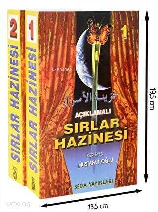 Açıklamalı Sırlar Hazinesi (2 Kitap Takım) - 1