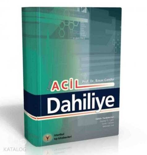 Acil Dahiliye - 1