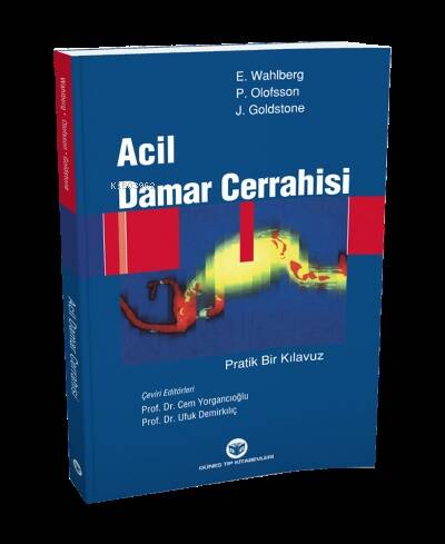 Acil Damar Cerrahisi Pratik Bir Kılavuz - 1