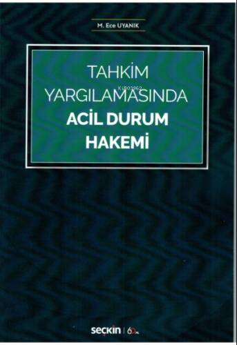 Acil Durum Hakemi - 1