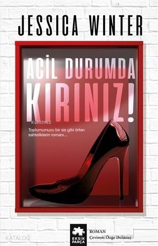 Acil Durumda Kırınız! - 1